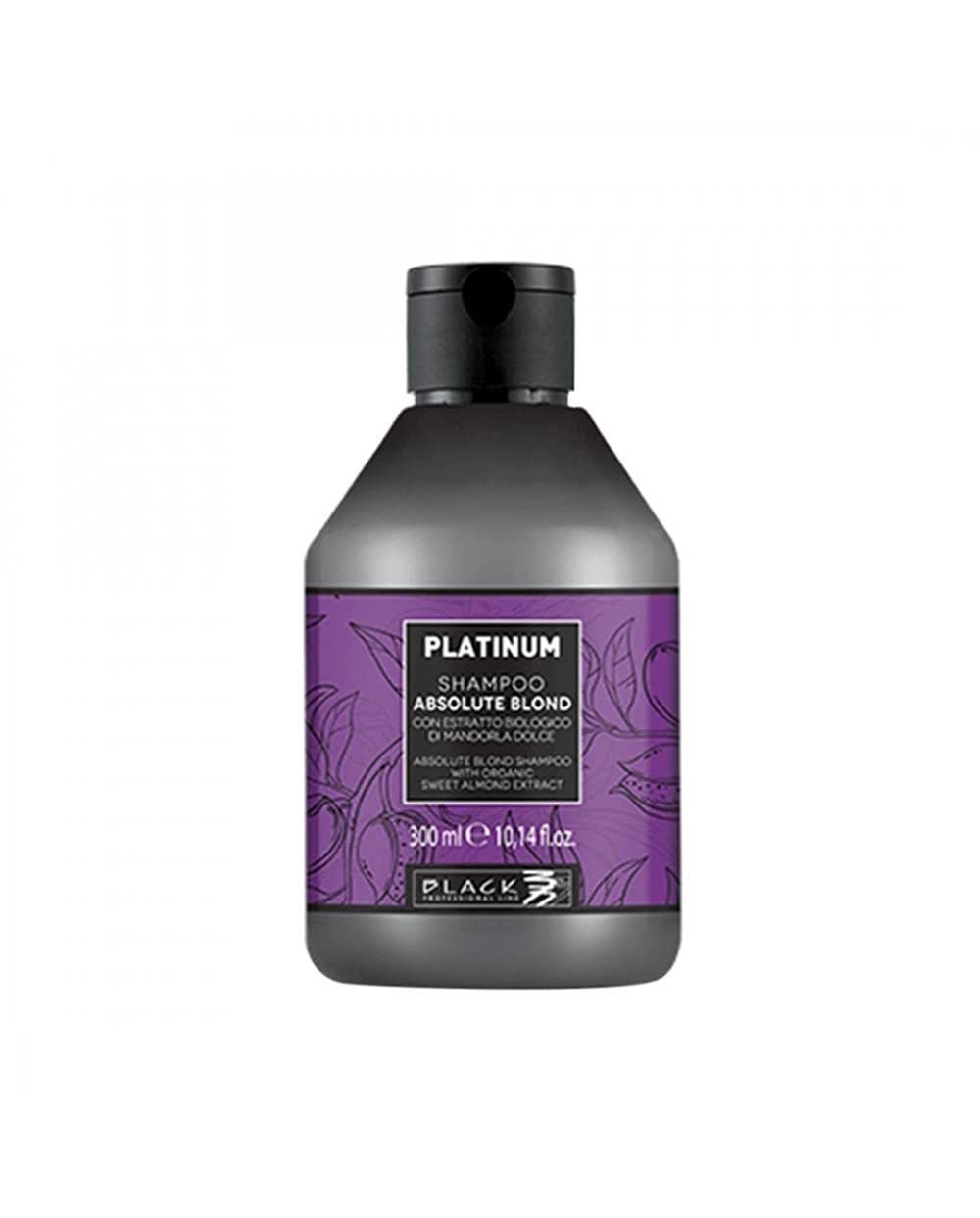 Shampoo Platinum - Neutralização Técnica 300ml