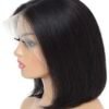 Lace Front bob Wig Chanel liso