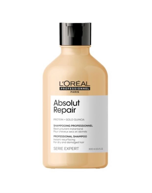 Shampoo Absolut Repair Gold Quinoa + Protein