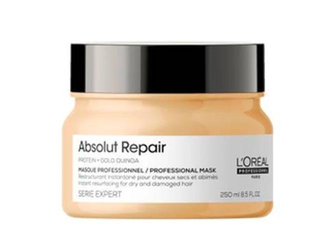 Máscara Absolut Repair Gold Quinoa + Protein