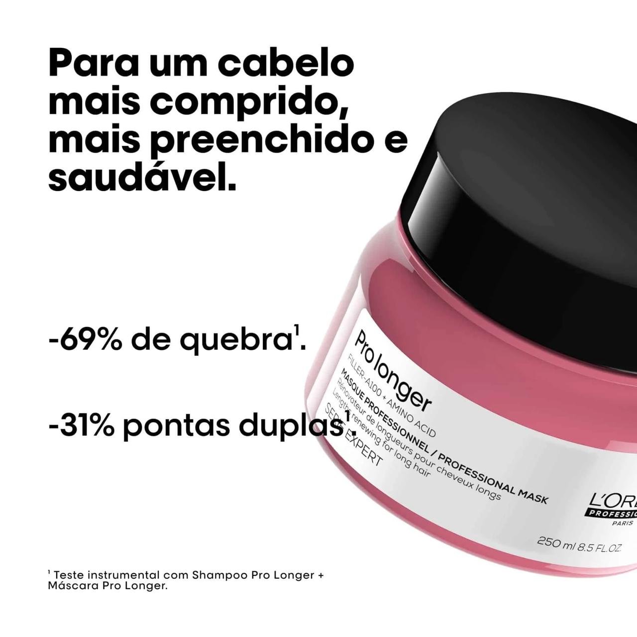 Máscara Pro Longer - Image 2